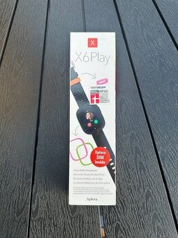 Chytré hodinky pro děti Xplora X6 Play, PC 5 200,-