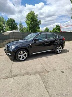 BMW X6 XDRIVE 35D