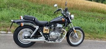 Honda CMX 450 Rebel pouze 15tkm
