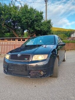 Fabia rs 1.9 tdi