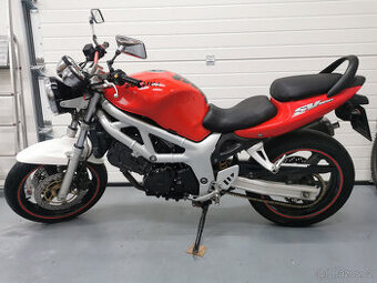 Suzuki SV 650 S
