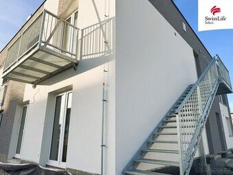 Pronájem bytu 2+kk 46 m2 Javorová, Blovice