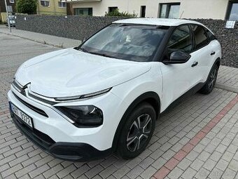 Citroën c4 1,2 l 74kw 100 S&S PureTech live pack bílá