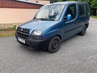 Fiat DOBLO 1.9D