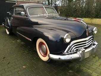 Oldsmobile 98 Custom Cruiser z roku 1947