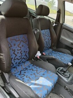 Sedačky Volkswagen Golf IV