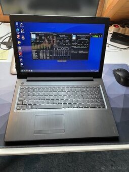 Notebook Lenovo Ideapad / i3 / 12 GB RAM / SSD / Windows 11