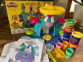 Play-Doh cukrárna