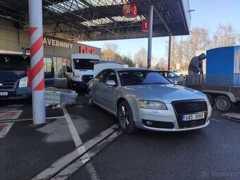 Audi a8 d3 4,0tdi v8 202kw