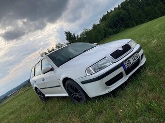 Škoda Octavia 1