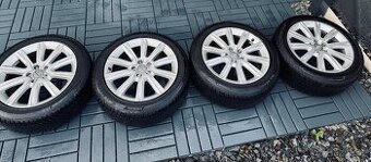 Kola Audi 5x112 R18 8j ET39