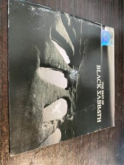 2CD: BLACK SABBATH: THE BEST OF BLACK SABBATH, 2000, JEWEL C