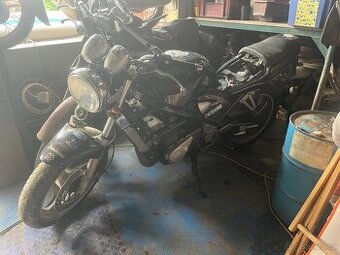 Suzuki bandit 400 16ventil