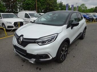 Renault Captur 1,2 i, AUTOMAT,1 MAJITEL