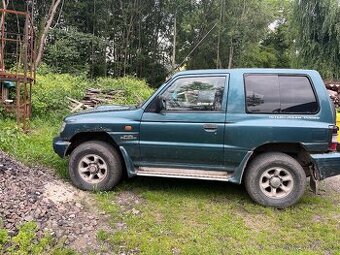 Pajero 2. 2003
