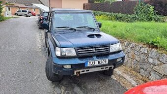 Hyundai Galloper
