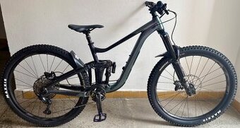 Prodám enduro kolo Giant Reign 1 kupované nové 8/2024