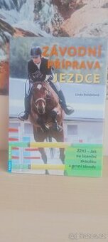 Kniha Závodní příprava jezdce – Linda Doleželová