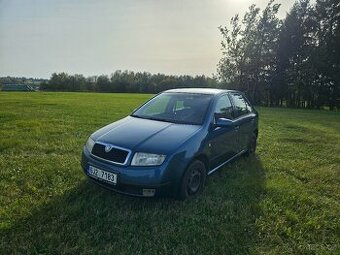 Škoda Fabia 1.4 MPI 50 kW