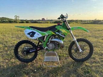 Kawasaki Kx250 2002 hezký stav