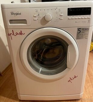 Pračka Whirlpool