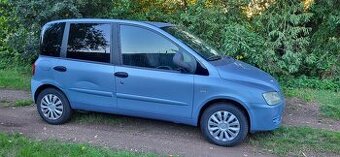 Prodám Fiat Multipla 16/16V/CNG rok 2007