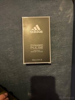 Adidas Dynamic Pulse Toaletní Voda - 1