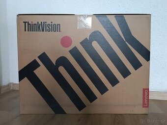 ⎚ 27" Lenovo ThinkVision T27i-30 nový v ZÁRUCE