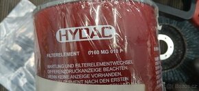 Filtr Hydac 0160 MG 010 P