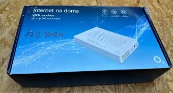 Modem VDSL ZTE H267A