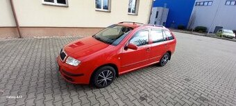 Fabia 1,2 Htp Lpg Nová STK a bomba Lpg