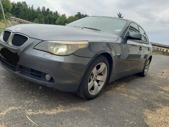 BMW e60 ✅ 3.0D ✅ 160kw ✅ 2004 ✅ 317tis.