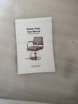 Kadeřnické křeslo