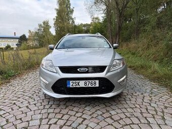 Ford Mondeo Combi, Titanium S, 2.0 120kw, 2011