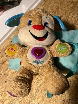 Fisher price mluvici pejsek