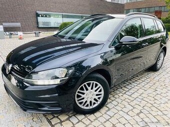 Volkswagen Golf Variant 1.6TDI 85KW MANUÁL KAMERA SENZORY