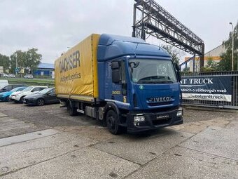 Iveco Eurocargo 120E25, Euro 5, čelo +DPH