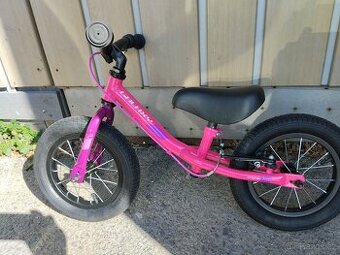 GALAXY KOSMÍK 12" RŮŽOVÁ