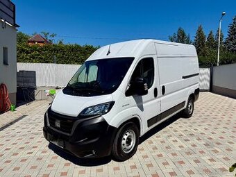 FIAT DUCATO MULTIJET 3 MAXI 160  N.STK . 2X ŠOUPAČKY KAMERA