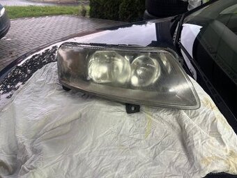 Pravé světlo Audi A6 C6