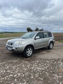 Nissan X-Trail,  2.2 DCi 4x4