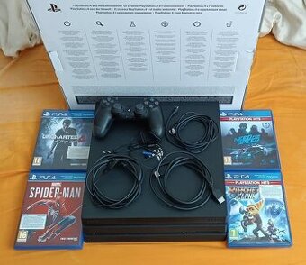 PS4 PRO 1TB