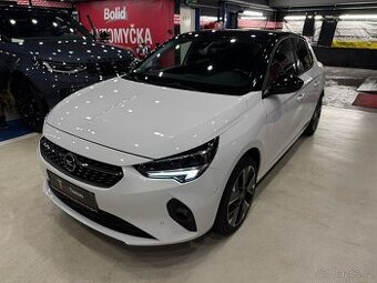 Opel Corsa F Elegance Matrix -100kW POUZE 41t.KM rv2020