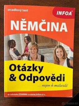 Němčina - otázky odpovědi
