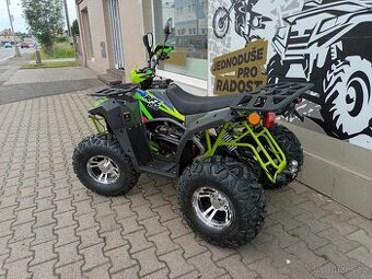 Čtyřkolka APOLLO RFZ 250 T3b zelená