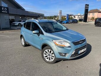 Ford Kuga 2.0 TDCI 4x4
