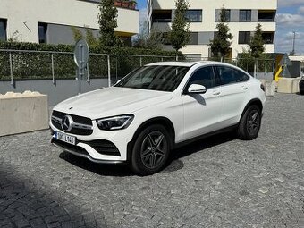 Mercedes GLC Coupe 220d 4x4 AMG 2021 143 kW 9G Facelift