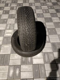 185/65r15 zimní 4ks 5mm vzorek cena za všechny