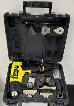 Stanley FME670K - Horkovzdušná pistole / 2000W / včetně přís