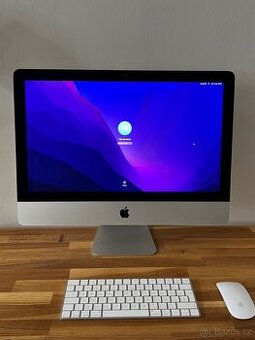 iMac retina 4k